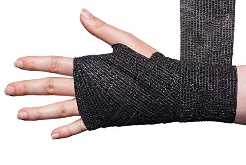 Cinta autoadherente para protección de heridas