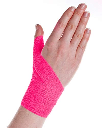 Cinta autoadhesiva para cuidados de salud