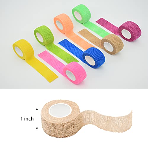 Cinta autoadhesiva para deportes