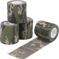 cinta camuflaje autoadhesiva para deportes