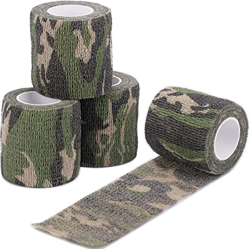 cinta camuflaje autoadhesiva para deportes
