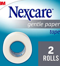 cinta de papel suave para ros auxilios