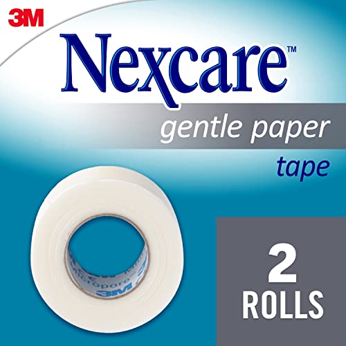 cinta de papel suave para ros auxilios