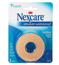 Cinta de ros Nexcare impermeable