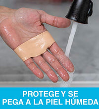 Cinta de ros resistente al agua