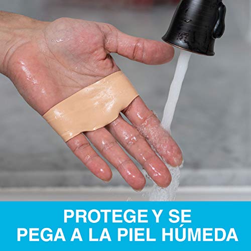 Cinta de ros resistente al agua