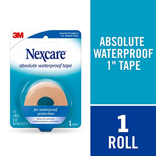 cinta flexible sujeta vendajes Nexcare