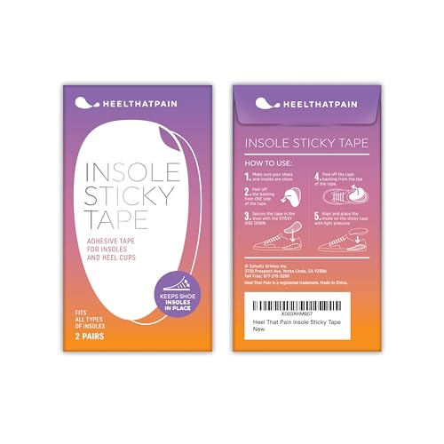 Cinta Heel That Pain para soporte adicional