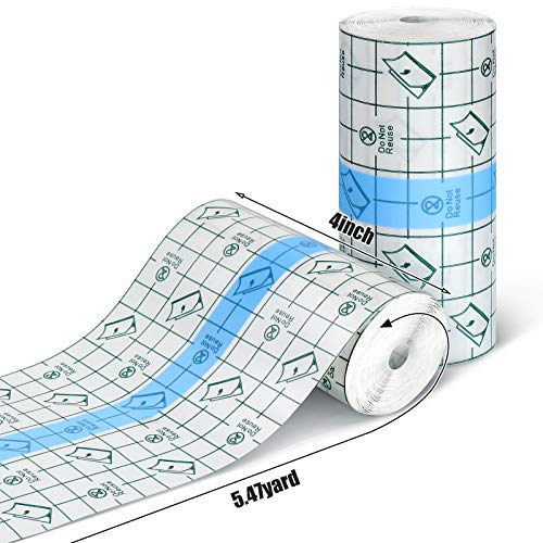cinta impermeable ideal para natación
