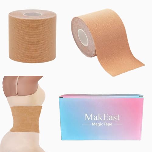 Cinta Mágica Extra Ancha para abdomen