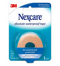 cinta médica impermeable para heridas