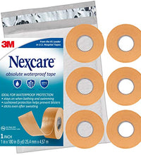 cinta médica impermeable para heridas