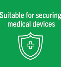 cinta médica Nexcare para uso diario