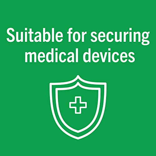 cinta médica Nexcare para uso diario