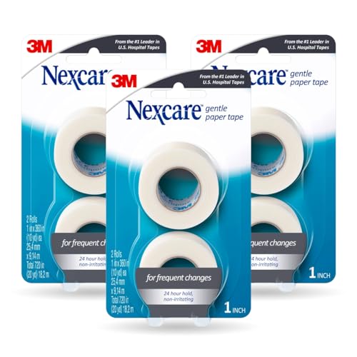 Cinta médica Nexcare para vendajes