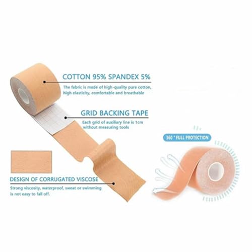 Cinta médica para soporte abdominal