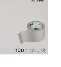 Cinta micropore ideal para piel sensible