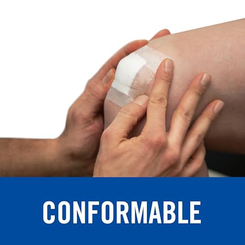 Cinta Nexcare ideal para heridas