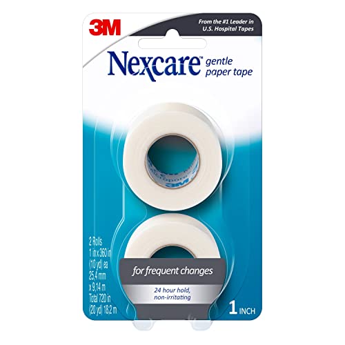 cinta Nexcare ideal para piel sensible