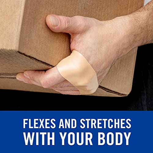 cinta Nexcare para mantener heridas secas