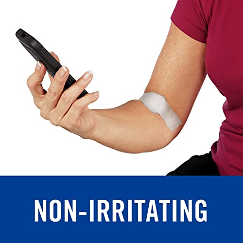 cinta Nexcare resistente al agua