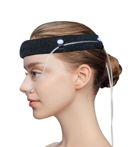 cinta para cannula nasal cómoda
