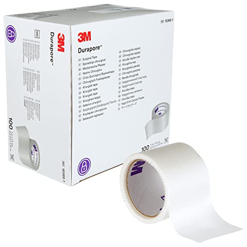 cinta quirúrgica 3M Durapore para heridas