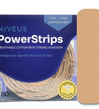 Cinta terapéutica Niveus para lesiones
