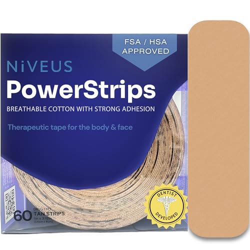 Cinta terapéutica Niveus para lesiones