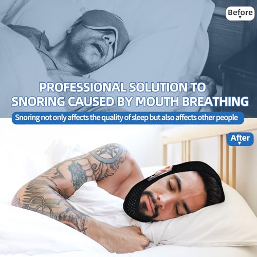 cinta transpirable para CPAP