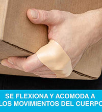 Cinta transpirable para heridas