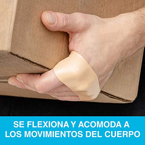 Cinta transpirable para heridas