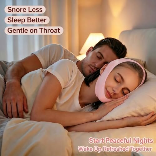 Cinta transpirable para usuarios de CPAP