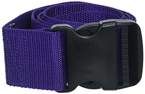 cinturón de transferencia nylon púrpura