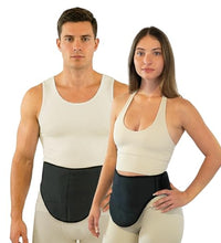 Cinturón Movibrace para ostomía cómodo
