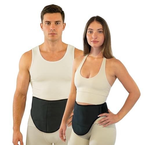 Cinturón Movibrace para ostomía cómodo