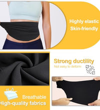 cinturón para ostomía ajustable y resistente