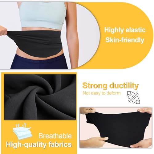 cinturón para ostomía ajustable y resistente
