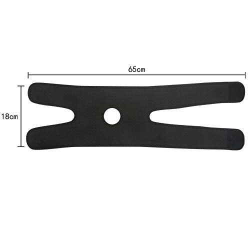 cinturón para sujetar compresa fría