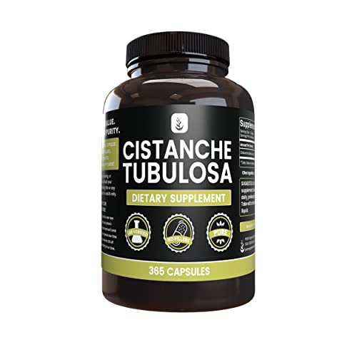 Cistanche Tubulosa pura y natural