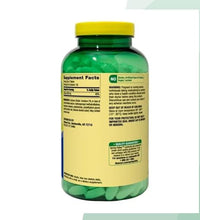 citrato de calcio 600mg para prevención de osteoporosis