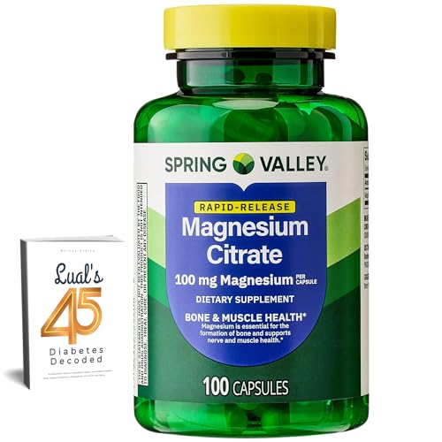citrato de magnesio 1000mg beneficios