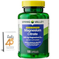 citrato de magnesio 1000mg beneficios