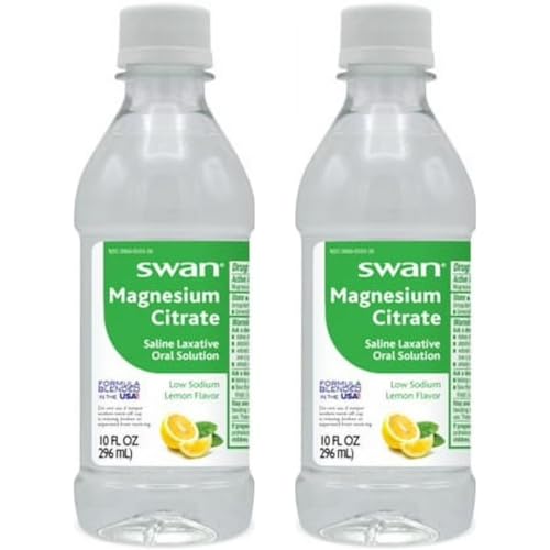 citrato de magnesio limon sabor