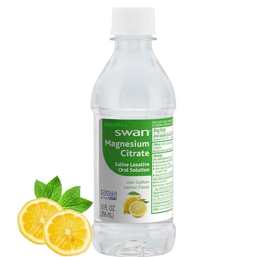citrato de magnesio sabor limón para digestión