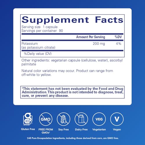 citrato de potasio para salud muscular