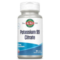 Citrato de potasio para salud muscular