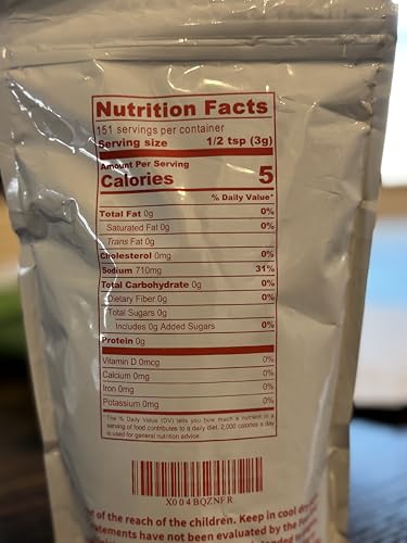 Citrato de Sodio grado alimenticio