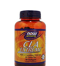 CLA Extreme gelatinas para quemar grasa