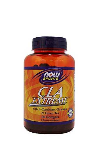 CLA Extreme gelatinas para quemar grasa